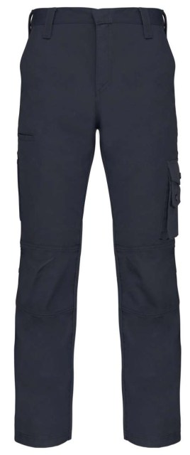 hlače klasične WK795 navy